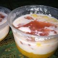 Cooksnap dari Dyah Ervina untuk resep Mango Sago Simple