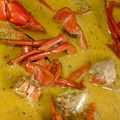 Cooksnap dari Jayanti Stefanny untuk resep Kare Kepiting (Pedas)