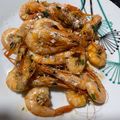 El cooksnap de Débora Cantero Martínez cuando hizo Gambitas saladas.