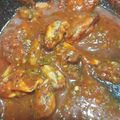 El cooksnap de Leticia Urquiza cuando hizo Cholgas frescas(mejillones) olor a mar invade la casa...