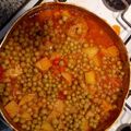 El cooksnap de Dario Busto cuando hizo Albóndigas con papas...fin de mes!!!.