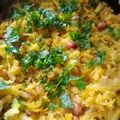 Mamta Shahu का कुकस्नैप जब उन्होंने कांदा पोहा (kanda poha recipe in Hindi) बनाया था।