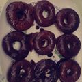 Maryam Shakoor's cooksnap of when they made Donuts.