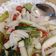Cooksnap Pok Li semasa beliau membuat Acar timun mentah.