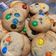 Cooksnap από George Adamides στη συνταγή Soft and chewy m&ms oatmeal chocolate-chip cookies