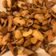 El cooksnap de astrid badia cuando hizo Salteado de gambas y champiñones.