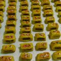Cooksnap dari Anisha_Pooh untuk resep Wafer cookies