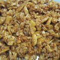 Cooksnap dari Lilies untuk resep Halua kenari
