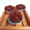 Cooksnap dari Erlina untuk resep Bolu Kukus Mekar Gluten Free