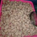Cooksnap dari Pin Bluchy untuk resep Tekwan tenggiri kuah udang