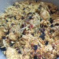 Cookingf4 u subarna's cooksnap of when they made ஆம்பூர் மட்டன் தம் பிரியாணி.