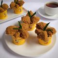 Cooksnap dari Wati Wartini untuk resep Bolu Kukus Gula Merah