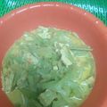 Cooksnap dari Gusaka'Ldr untuk resep Opor Labu Siam