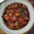Cooksnap dari Dessy Eflita untuk resep Oseng Kikil Mercon ☆Minggu 46☆