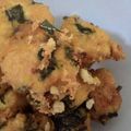 Cooksnap dari Immash Pratiwi untuk resep Rolade Daun Singkong