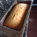 El cooksnap de Romeee cuando hizo Budín de miel 🍯.