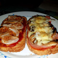 El cooksnap de Tomás Rguez. cuando hizo Tostas para todas horas.