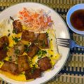 Cooksnap của Minh Hayes khi họ làm theo món Bột chiên trứng