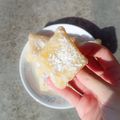 Cooksnap Nur Mardiah Amirah Az Zahra semasa beliau membuat Getas Sandwic!.