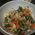 Cooksnap dari Indy Mamahe Aziel untuk resep Orak arik Telur sayuran