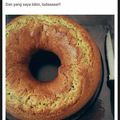 Cooksnap dari Sri Rantse untuk resep Bolu super iriitt,1telur aja🍰👌😍👏