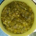Cooksnap dari V_dha untuk resep Sambal Hijau Padang