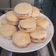 El cooksnap de Charly Paz cuando hizo Alfajores de maicena.