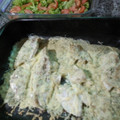 El cooksnap de Claudia Matteucci cuando hizo Filet de merluza al horno con crema.