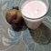 Beena Radia's cooksnap of when they made ખજૂર,બદામ અને બીટ વાળું દૂધ (Khajoor Badam Beetroot Milk Recipe In Gujarati).