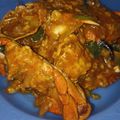 Cooksnap dari Audina Feren Natalia untuk resep Kepiting Saos Padang