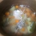 Cooksnap dari Ibun untuk resep Sop Ayam Kampung Pakai Slow Cooker, Gurih Nikmat dan Sehat
