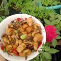 Cooksnap dari Meilany Novy untuk resep Udang pete tahu jagung muda tumis tauco