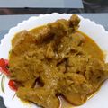 Sreyashee Mandal's cooksnap of when they made চিকেন কষা (Chicken kosha recipe in Bengali).