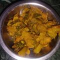 Nandini Das का कुकस्नैप जब उन्होंने सीताफल सब्जी(sitafal sabzi recipe in hindi) बनाया था।