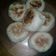 El cooksnap de María Eugenia cuando hizo Pan al sartén o 'Englsih Muffin' (vegan/oil-free)!.