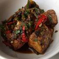 Cooksnap dari Yunia Putriyanti untuk resep Tongkol Siram Pedas