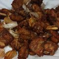 Cooksnap dari Okky Adriani Anton untuk resep Ayam Goreng Bawang Putih