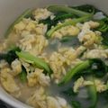 Cooksnap dari Devita untuk resep Cah Caisim Telur