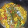 Cooksnap dari Yuliana Rachmawati untuk resep Ikan kembung kuah kuning pedas