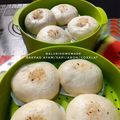 Cooksnap dari Nana Lukita Sari untuk resep 18.2019.Bakpao Lembut (tanpa tepung Pao)