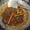 Cooksnap dari Zustika Noviyanti untuk resep Kerang dara saus pedas