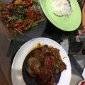 Cooksnap dari Wulan CHu untuk resep Terong balado mantull