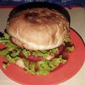 Cooksnap dari Widya Juwitarsih untuk resep Burger