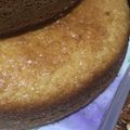El cooksnap de Laurabat cuando hizo Torta sencilla.