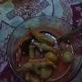 Cooksnap dari Anis Rana Syarifah untuk resep Ceker Mercon Pedas