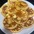Cooksnap dari shy_kitchen untuk resep Resep Waffle Devina Hermawan