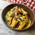 Cooksnap dari pawonbune_aas untuk resep Tempe Tahu nyat nyat ala mama max