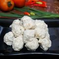 Cooksnap dari Mimam Mu untuk resep Bakso Sehat (Balitaku)