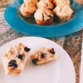 Cooksnap από George Adamides στη συνταγή Muffins βανίλιας με μύρτιλλα 🧁