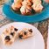 Cooksnap από George Adamides στη συνταγή Muffins βανίλιας με μύρτιλλα 🧁